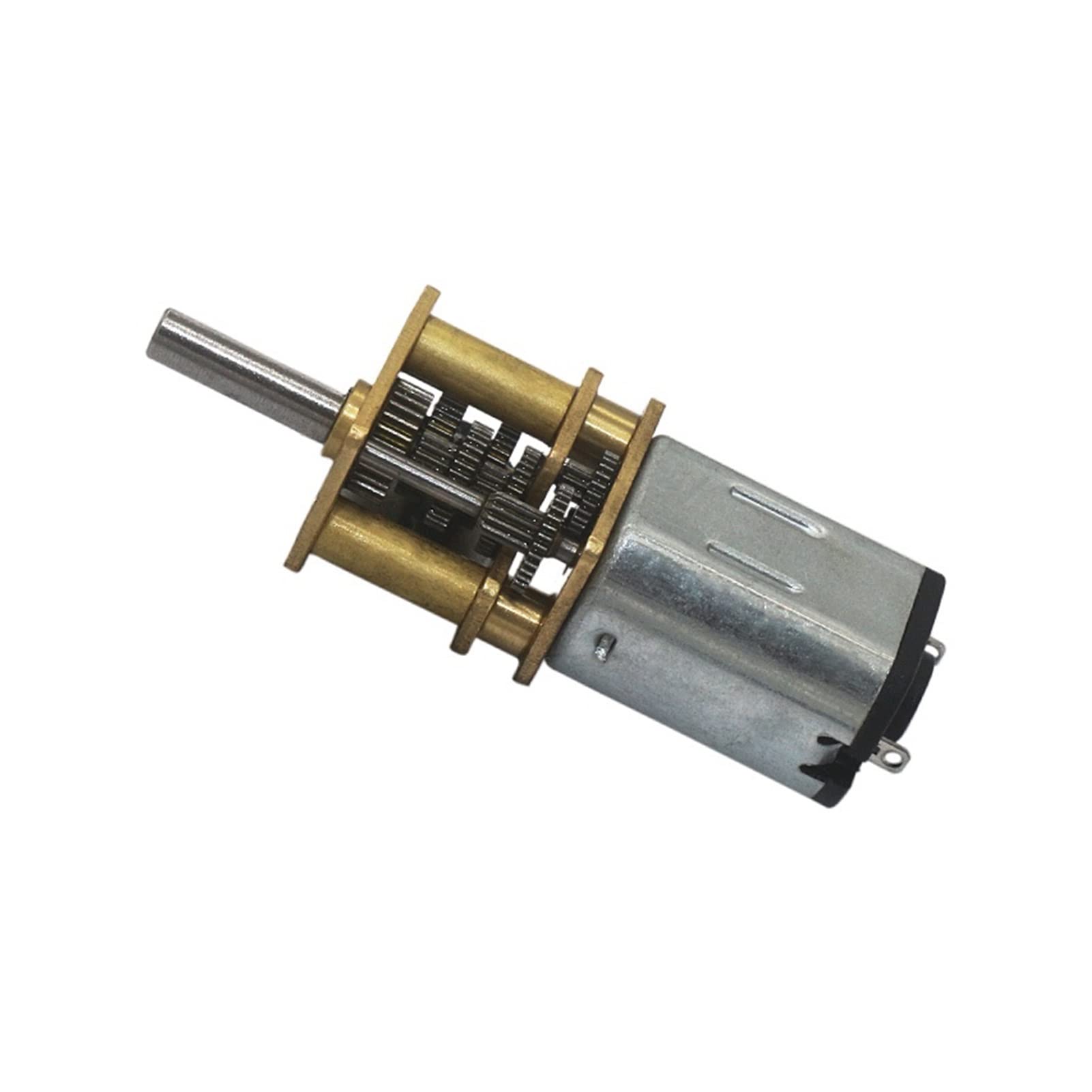 Moteur DC 3V 7.5RPM motoréducteur pour motoriser vos stores et rideaux connectés