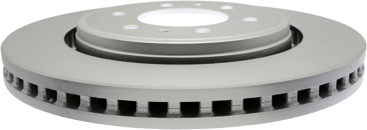 Raybestos Element3 Replacement Front Brake Rotor for Select Ford F-150/Expedition, Lincoln Navigator Model Years (680508FZN)