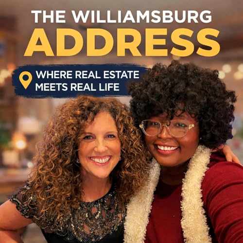 Page de couverture de The Williamsburg Address: Where Real Estate Meets Real Life