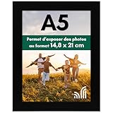 Utilisation et affichage : parfait pour les photos de 14,8 x 21 cm