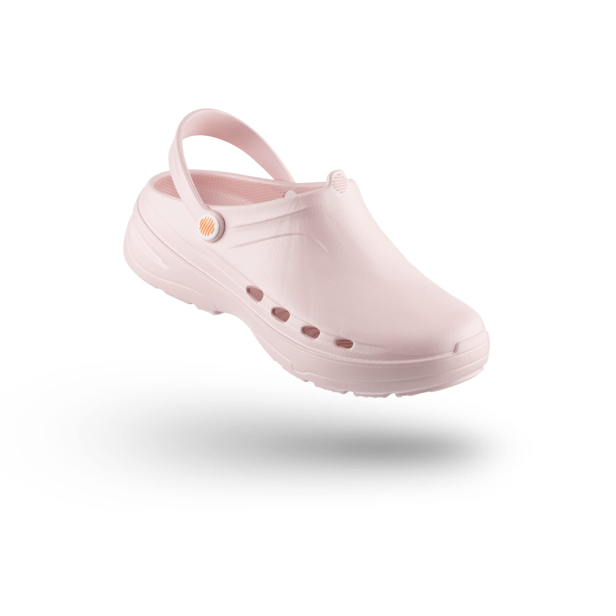 WOCK WAYLITE, Zuecos de Trabajo Mujer e Hombre Muy Ligeros, Tamancos Sanitários Antideslizantes y Antiestático, Zuecos Sanitarios Enfermera Unisexo