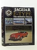 Jaguar E-Type: The Definitive History