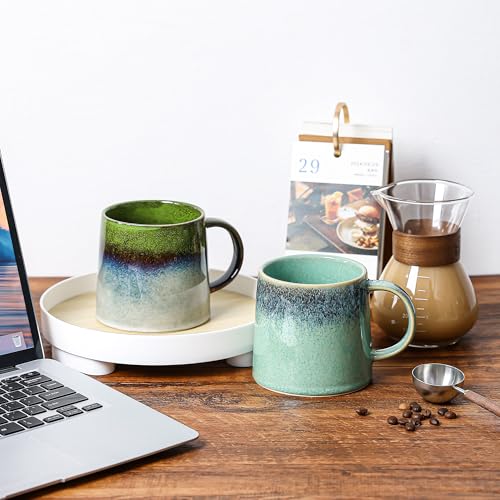 Taza Grande de Cerámica 20 oz para Café y Té miniatura 6