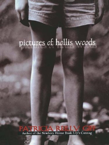 Pictures Of Hollis Woods (Thorndike Large Print Literacy Bridge Series)
