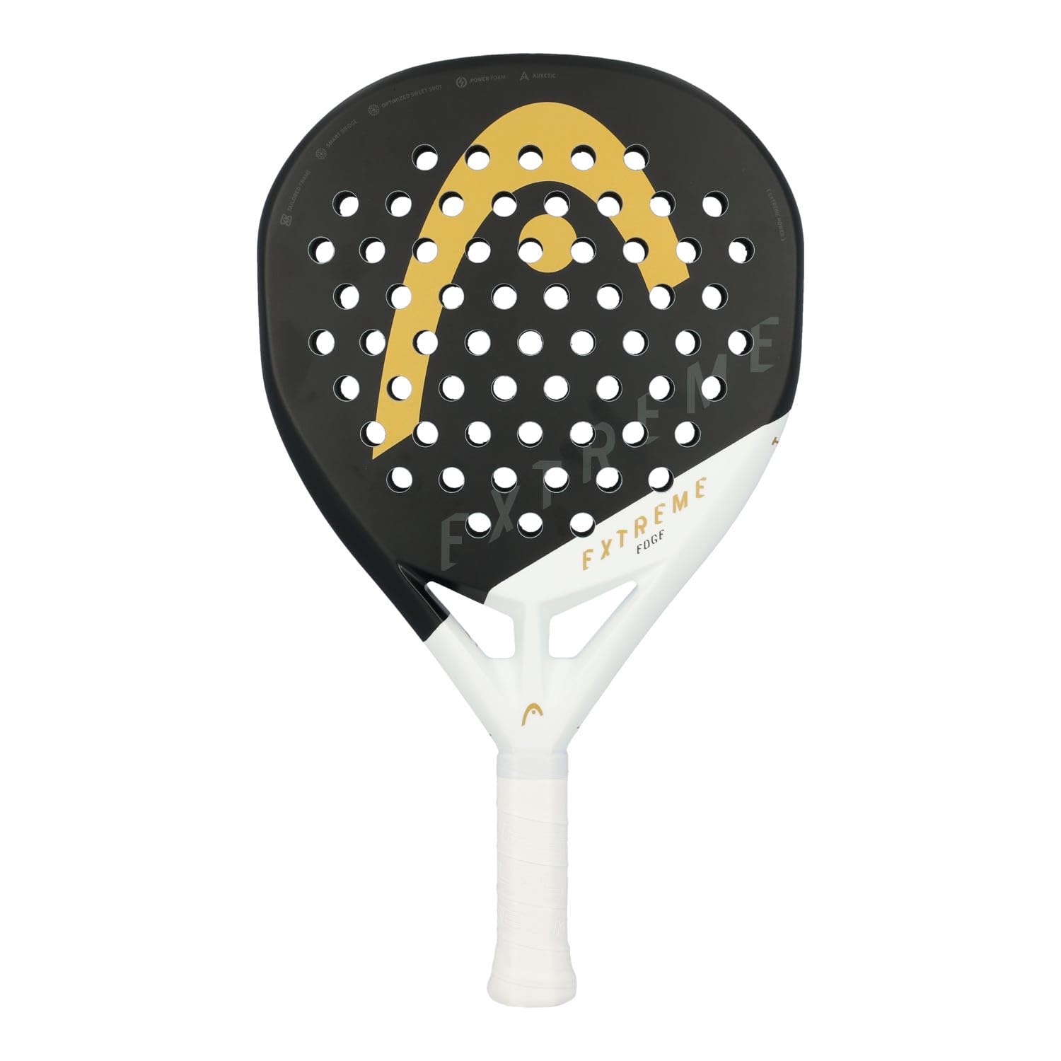 Head Extreme Edge Black 2025