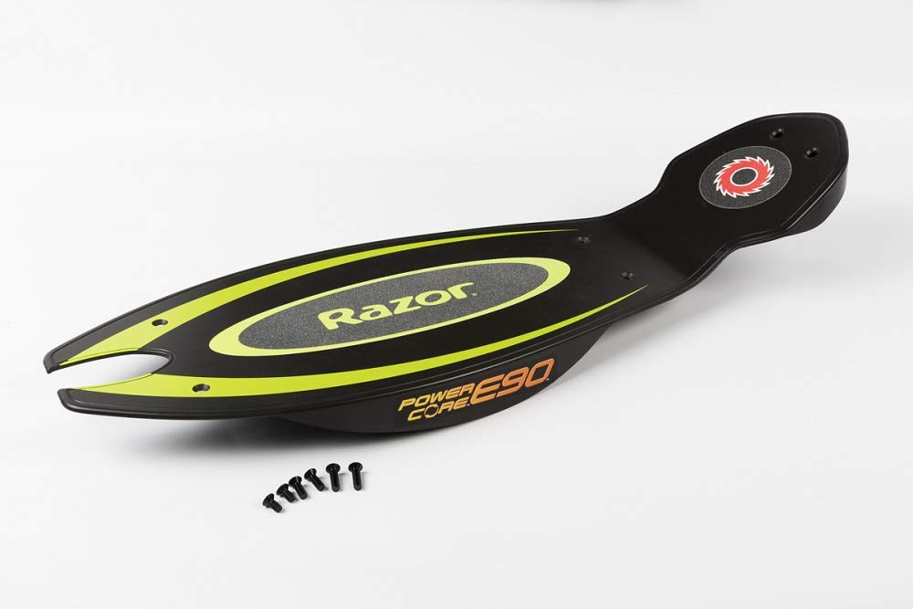 Razor Power Core E90 Deck Plate - Green (1 Pc)