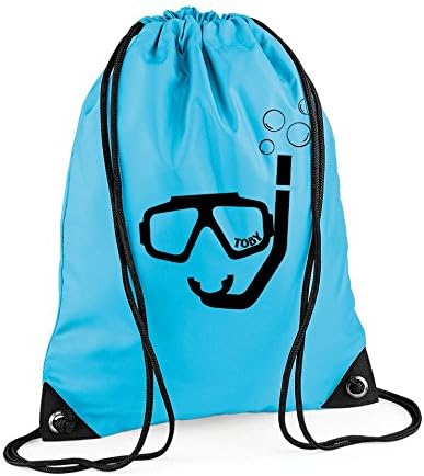 Personalised Name Swimming Kids Bag Gym Bag Children's Bags Back to School Children's Gifts Custom Sports Bag Swim Bag