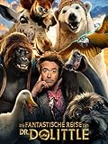  Die fantastische Reise des Dr. Dolittle [dt./OV]