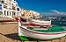 NA 500Piece Puzzles Puzzle Adultes Bois Barca Catalogna Calella De Palafrugell Catalonia Art Jouet Enfants Jeu Classique Créatif