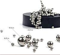 Vista 3 de LiKee Juguetes magnéticos para la ansiedad, decoración de escritorio para aliviar el estrés