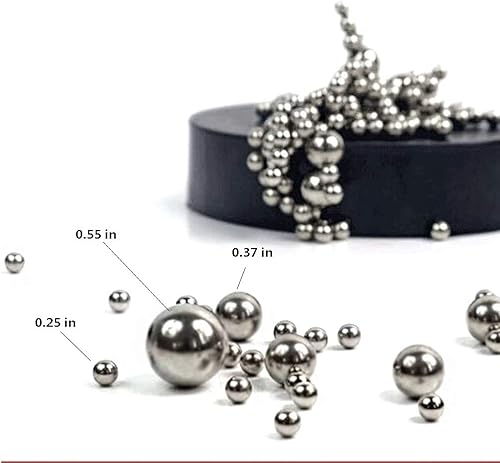 Miniatura 3 de LiKee Juguetes magnéticos para la ansiedad, decoración de escritorio para aliviar el estrés