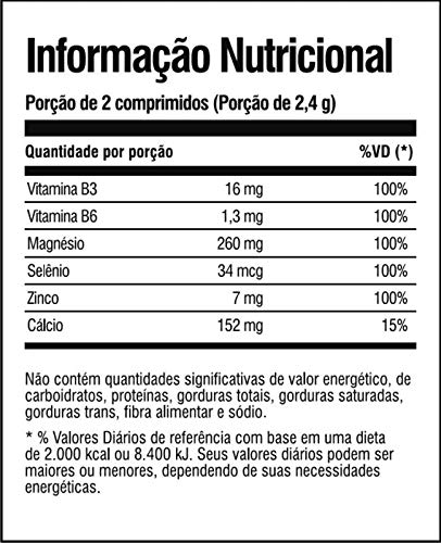 Kit Soma Pro ZMA 30 Comps - 3 Caixas