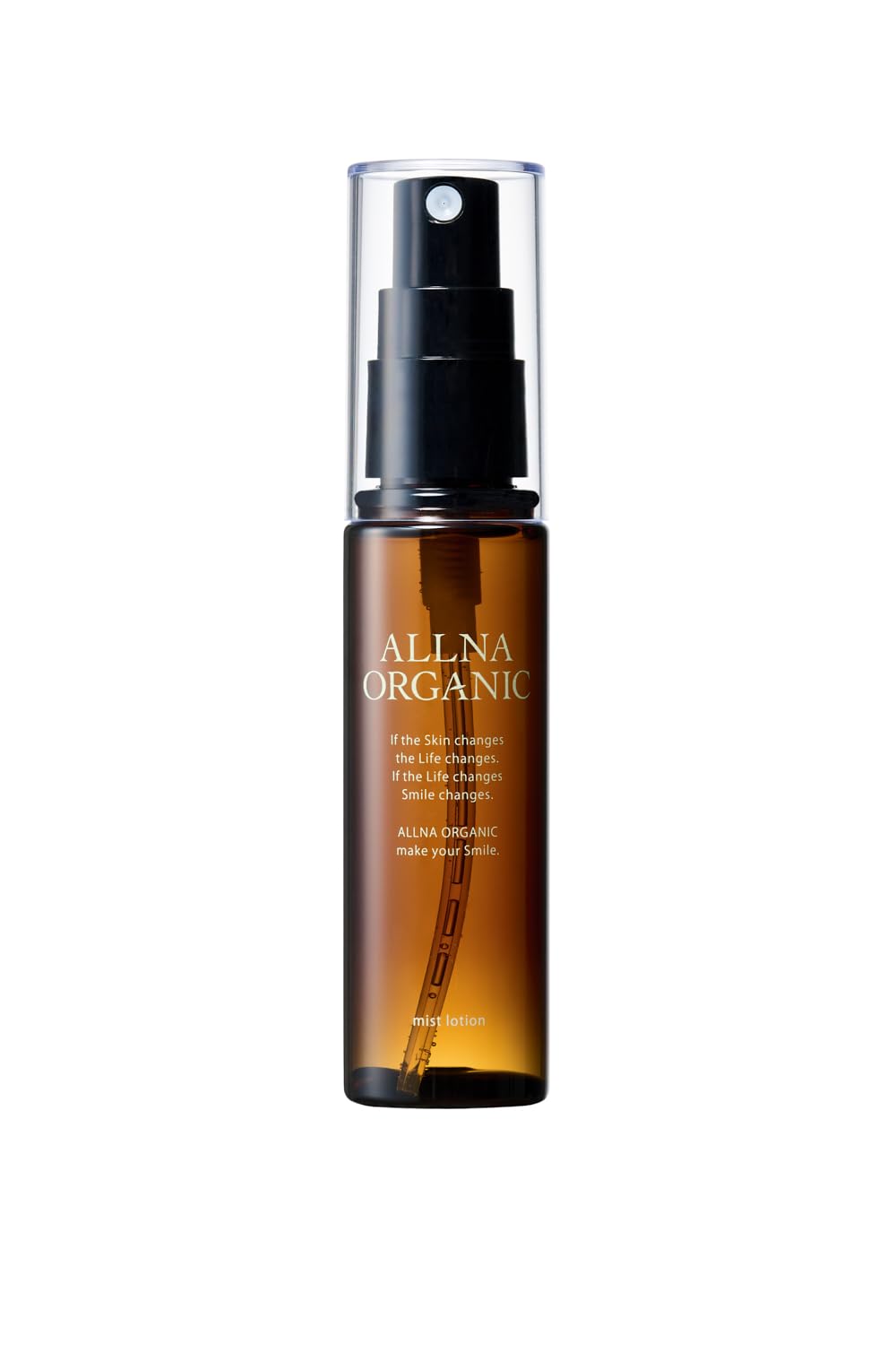 Amazon | オルナ オーガニック 化粧水 保湿 ミスト 敏感肌 用 50ml