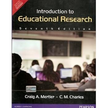 Paperback Inroduction to Educational Research Book