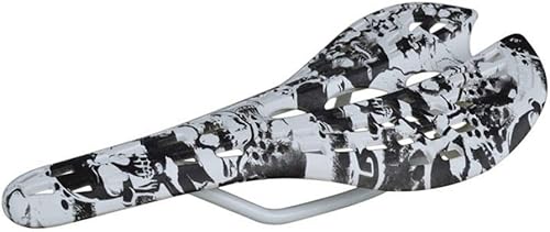 Vista 49 de UNISTRENGH Sillín de bicicleta cómodo ultraligero bicicleta de montaña bicicleta de carretera ahueca hacia fuera araña asiento cojín bicicleta