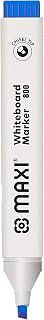 Maxi Maxi Whiteboard Marker Chisel Box Of 10pc