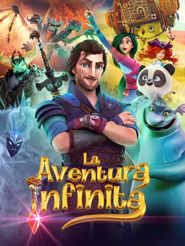 La aventura infinita