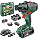 Bosch-Schlagbohrmaschine Bosch Home and Garden Akku