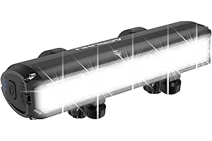 Super Bright LED Bike Light for Night Cycling