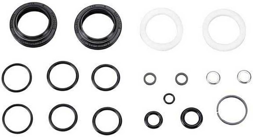 Rockshox 200 Hour Fork Service Kit Complete Service Kit, Zeb Select+/Ultimate A1/Dual Position