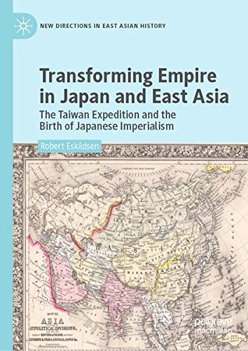 Buy Transforming Empire in Japan and East Asia — BookShops.in