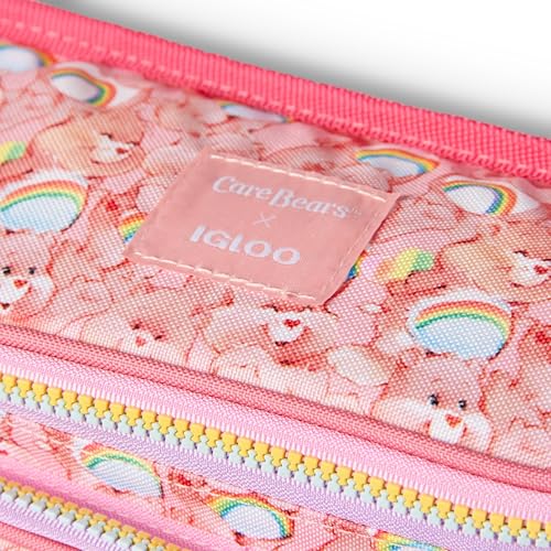 Igloo Care Bears 3-Can Fanny Pack, Cheer Bear - image 7