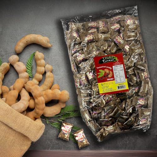 Dulce de Tamarindo Thai Flavour 2 lb paquete a granel