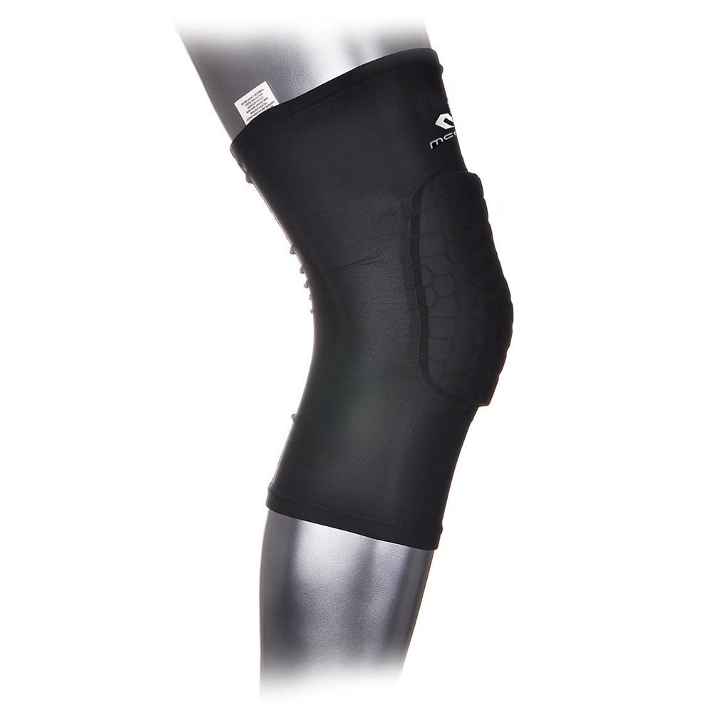 Molletières Basket Molletière McDavid 6446 - Protection HEX - Gestion Transpiration - Mixte Manches Compression Sport