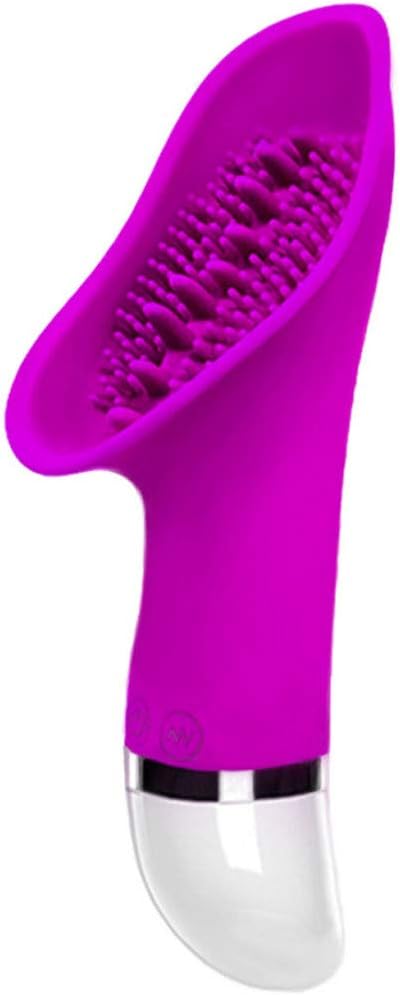 Secret Light Vibrador de Lengua para la estimulación de ...