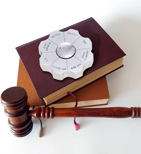 Miniatura 2 de Bey-Berk Pisapapeles para tomar decisiones