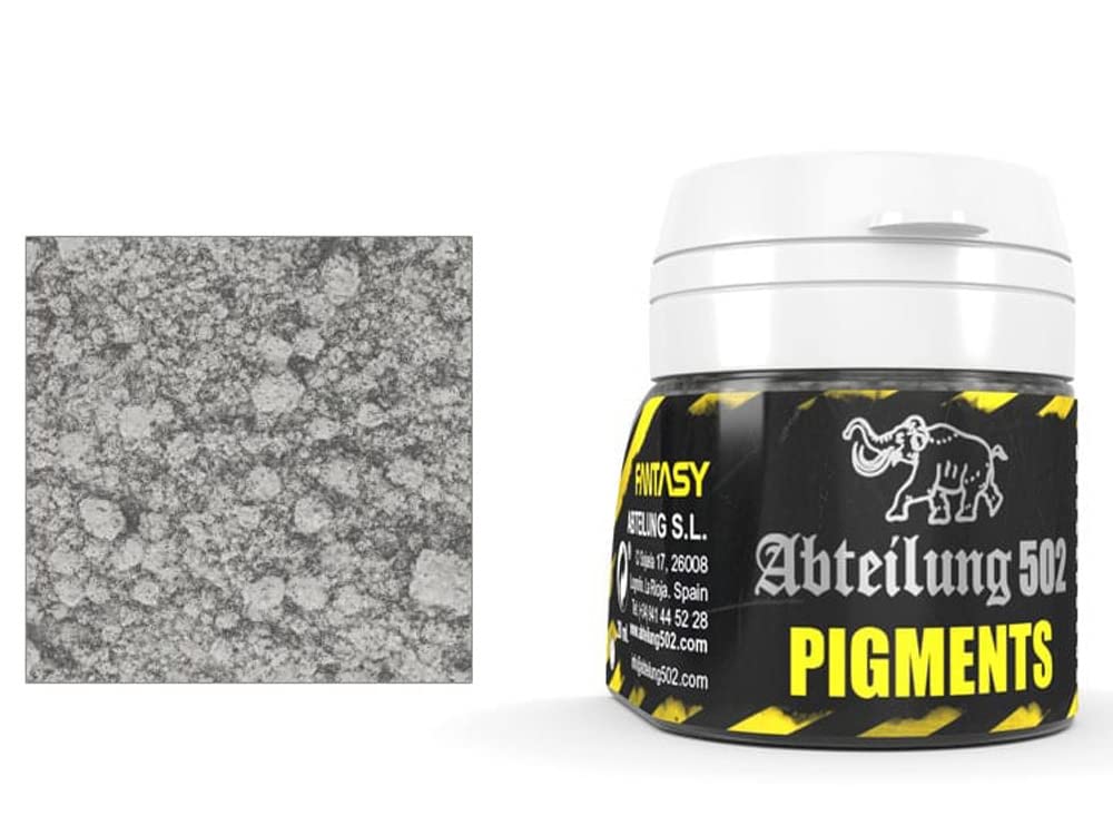 Abteilung 502 Pigment ABTPF611 Stainless Alloy (20ml)