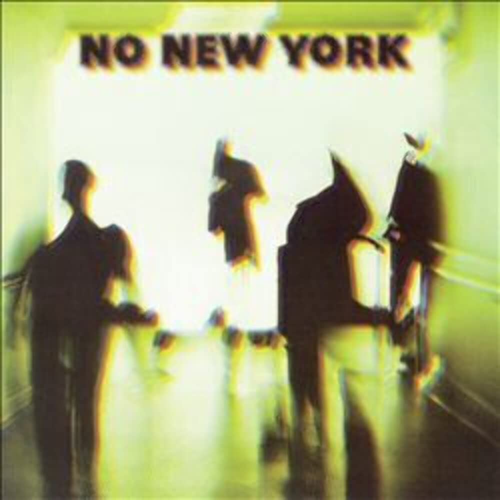 NO NEW YORK 紙ジャケ Amazon.com: No New York