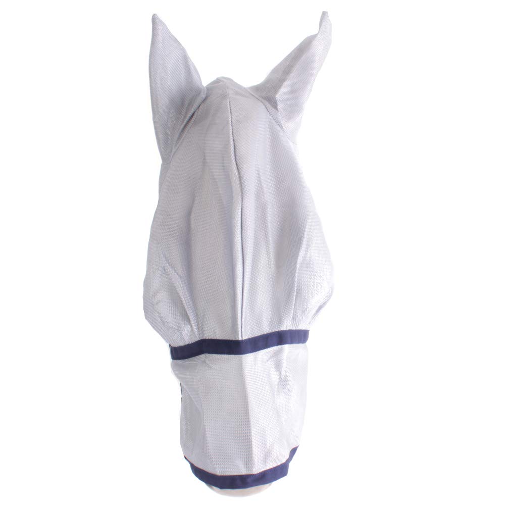 Bucas Buzz Off Fly Mask Extended Nose L