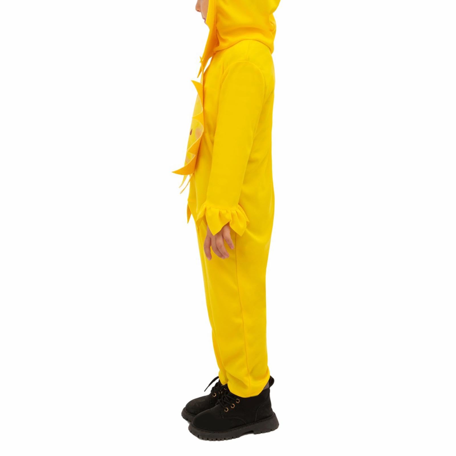 rockible 2x Costume Da Sole per Bambini, Costume Da Gioco di Ruolo, per La Celebrazione Degli Oggetti di Scena di Carnevale