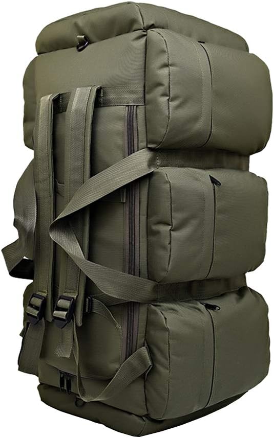 zaino da campeggio per uomini 90l