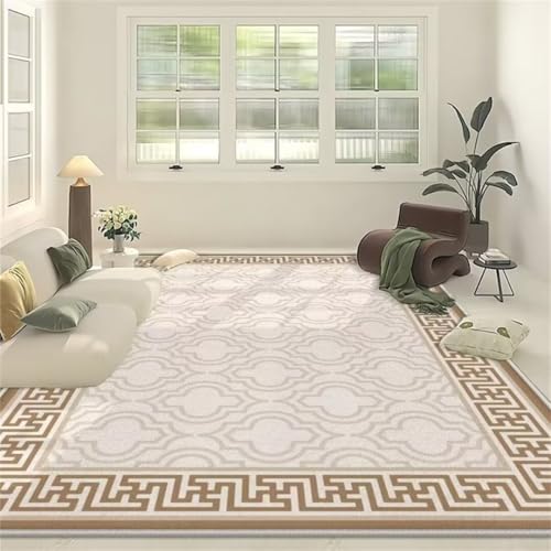Tapis de chambre bebe gris en polaire douce pour securiser le sol