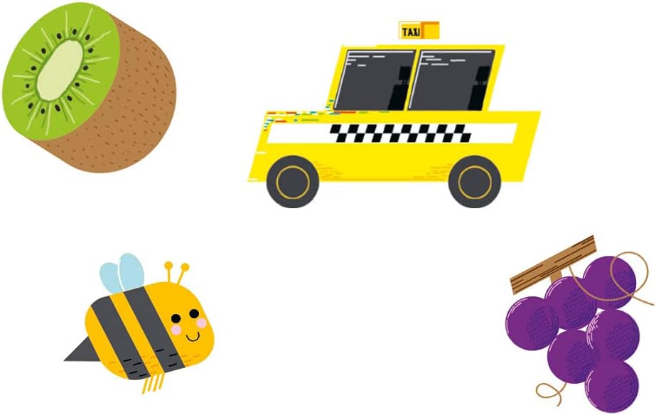 Clementoni Sapientino 16374 Writing and Drawing Chalkboard, Educational Game 4 Years for Learning to Write-Play for Future-Made in Italy, Multicoloured, 16374