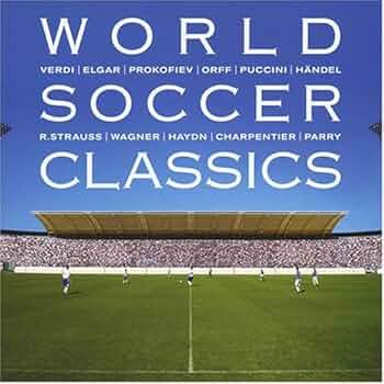 CD2枚組①’98WC本大会出場32カ国国歌②Football Classics CD2枚組①'98WC本大会出場32カ国国歌②Football Classics