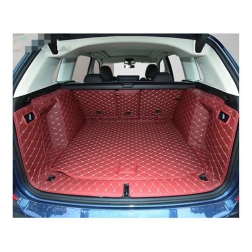 Tapis de coffre X3 antidérapant pour éviter les taches et rayures de carrosserie