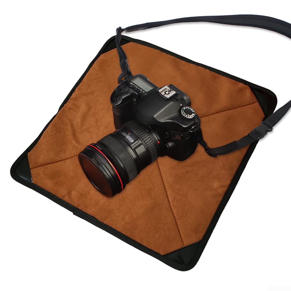 Paño de Terciopelo para Cámara DSLR 40x40cm Paño de Terciopelo