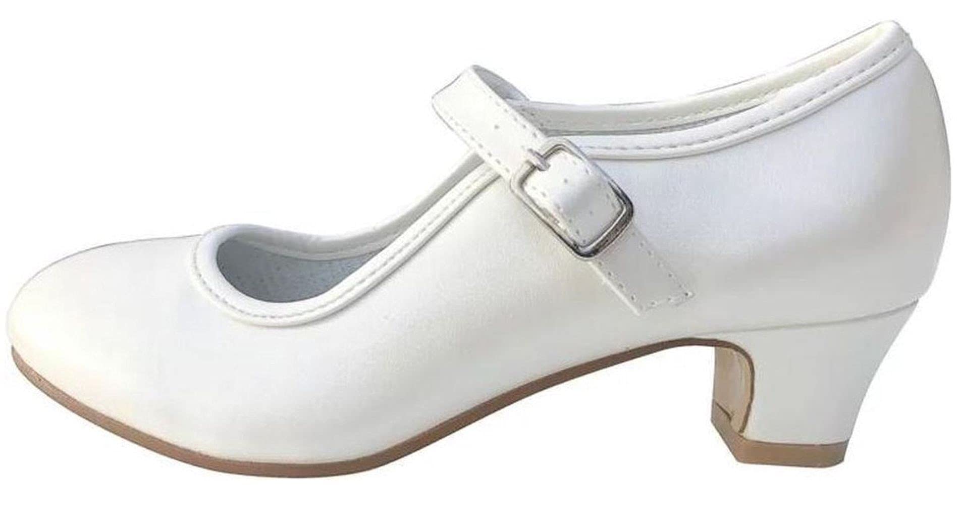 La Senorita Hiszpańskie buty Flamenco
