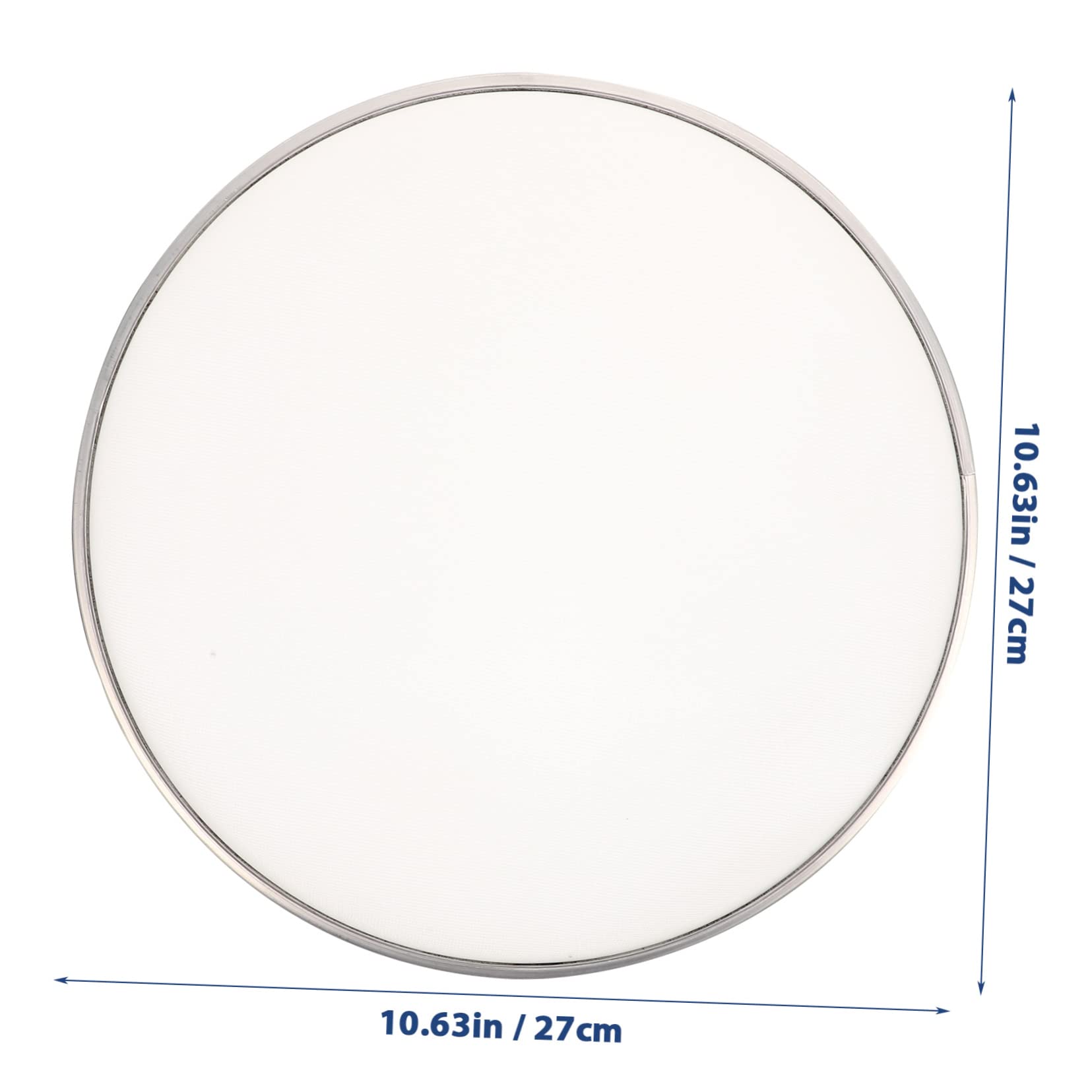 HANABASS Enhance Bass Sound Silent Drum Head for Beginners Repairers Drummers Percussionists