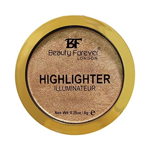 Beauty Forever Night Glow Highlighter Powder Cover