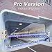 Retail Traffic Counter ZFD Dual Way People Counters “in” and”Out” Pro Version 19.68 Feet Detection