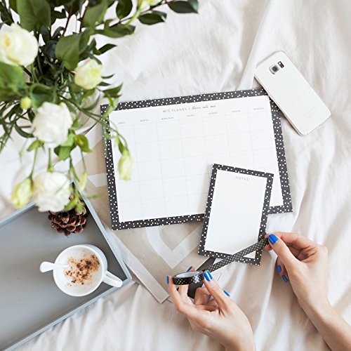 Charuca - Blocco per Appunti, A6/100 x 150 mm