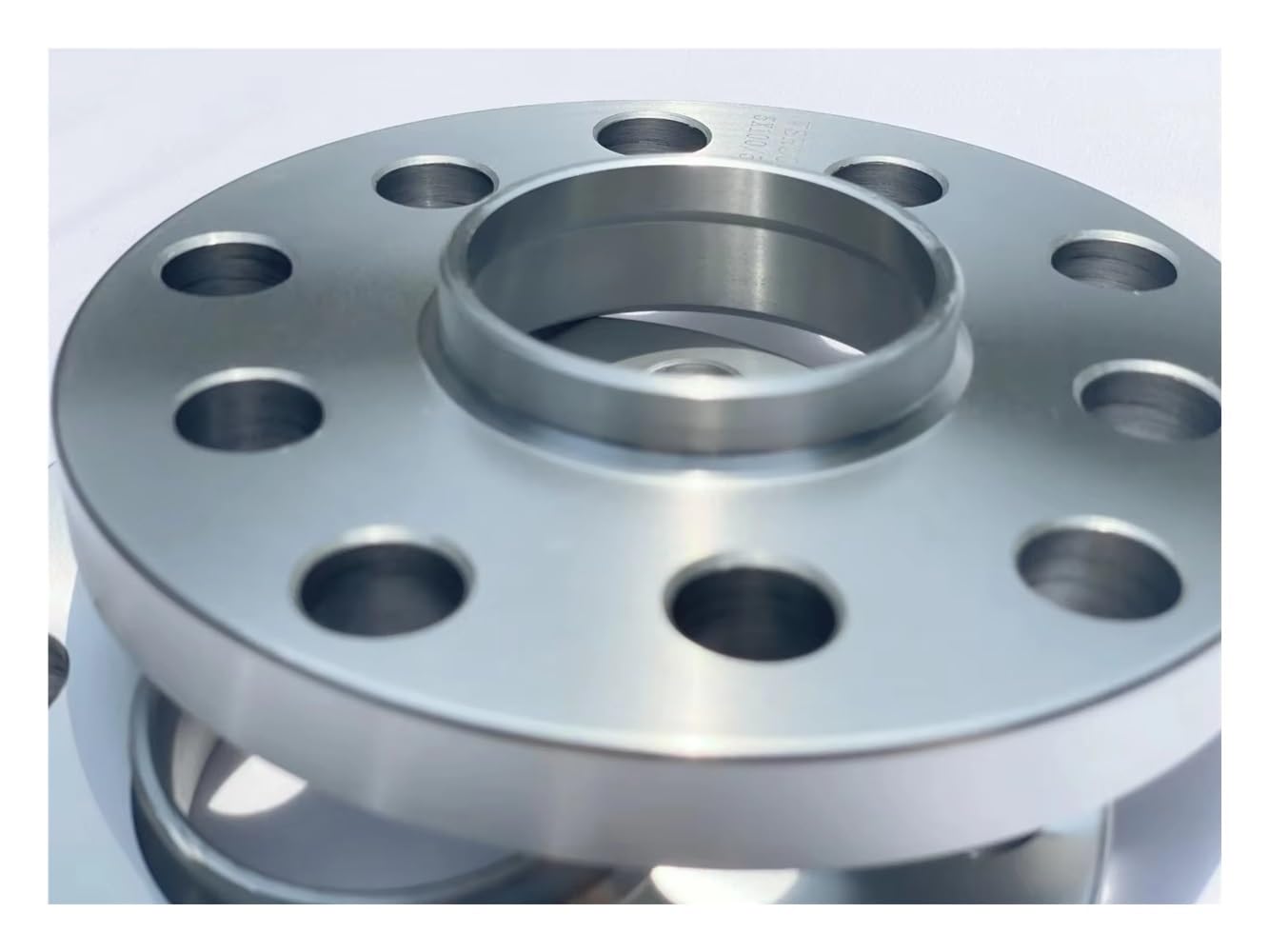 Brides D'extension Roues Adaptateurs d'entretoises de roue 10 mm PCD 5 x 100/5 112, alésage central 57,1, hauteur roulement moyeu inférieure à