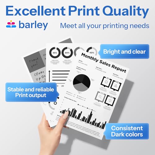 Image of TN730 TN-730 Compatible TN-730 TN730 Toner Cartridge Black Replacement for Brother TN730 TN-730 DCP-L2550DW MFC-L2750DW MFC-L2710DW Toner Printer (2-Pack).