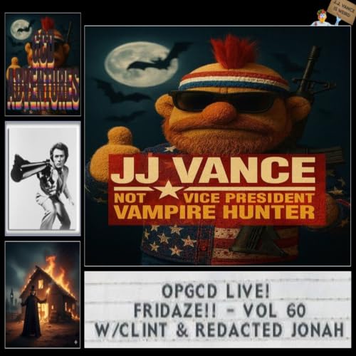 OpGCD Live! - Vol 60 - w/Clint & Redacted Jonah!