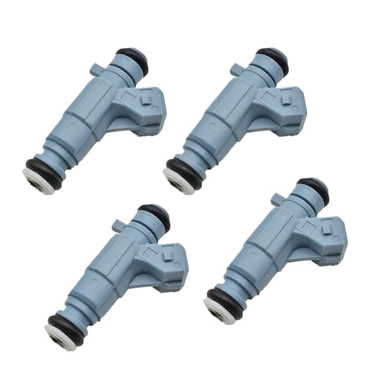 4PCS 0280155929 Fuel Injector Nozzle，Compatible for Astra Z AFIRA 1.8L 2.0L 1998-2004，Automotive Accessories