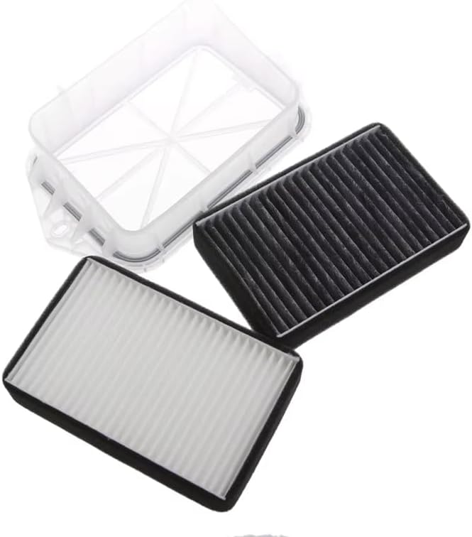 Car Air Conditioning Filter for Vw Sagitar Passat Magotan Tiguan Touran Audi Interior Car Air Cabin Air Filters Air Conditioning Inlet Filter Replacement